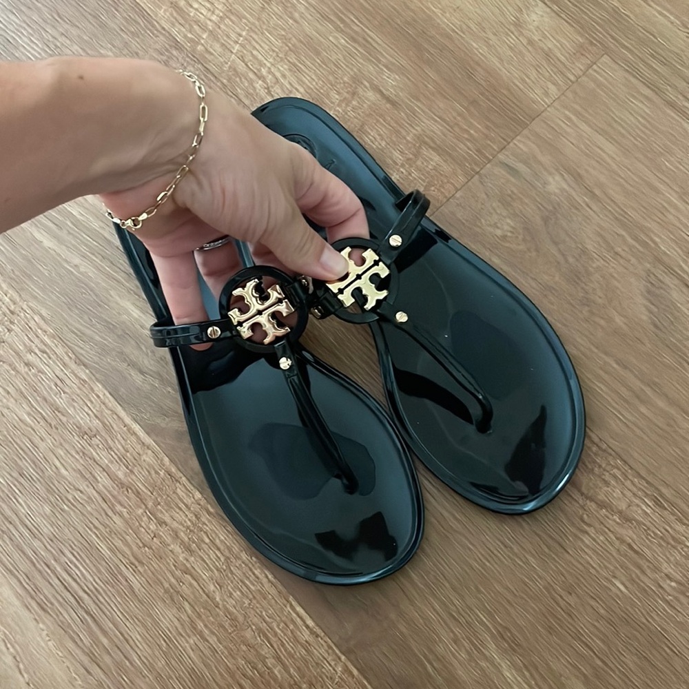 Tory Burch Jelly Sandals